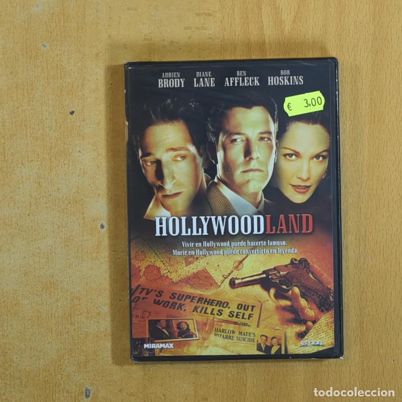 Cinema: HOLLYWOOD LAND - DVD - Ampl&iacute;a tu colecci&oacute;n