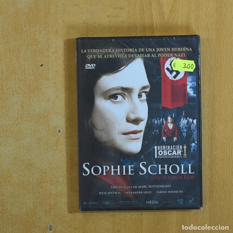 Cinema: SOPHIE SCHOLL - DVD - Comb&iacute;nalo con otros art&iacute;culos