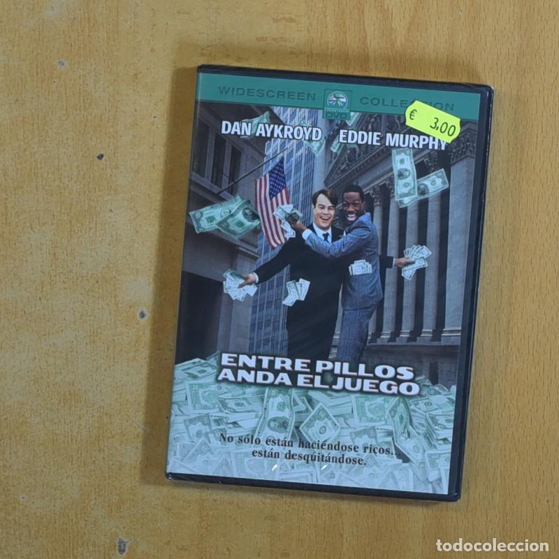 Cinema: ENTRE PILLOS ANDA EL JUEGO - DVD