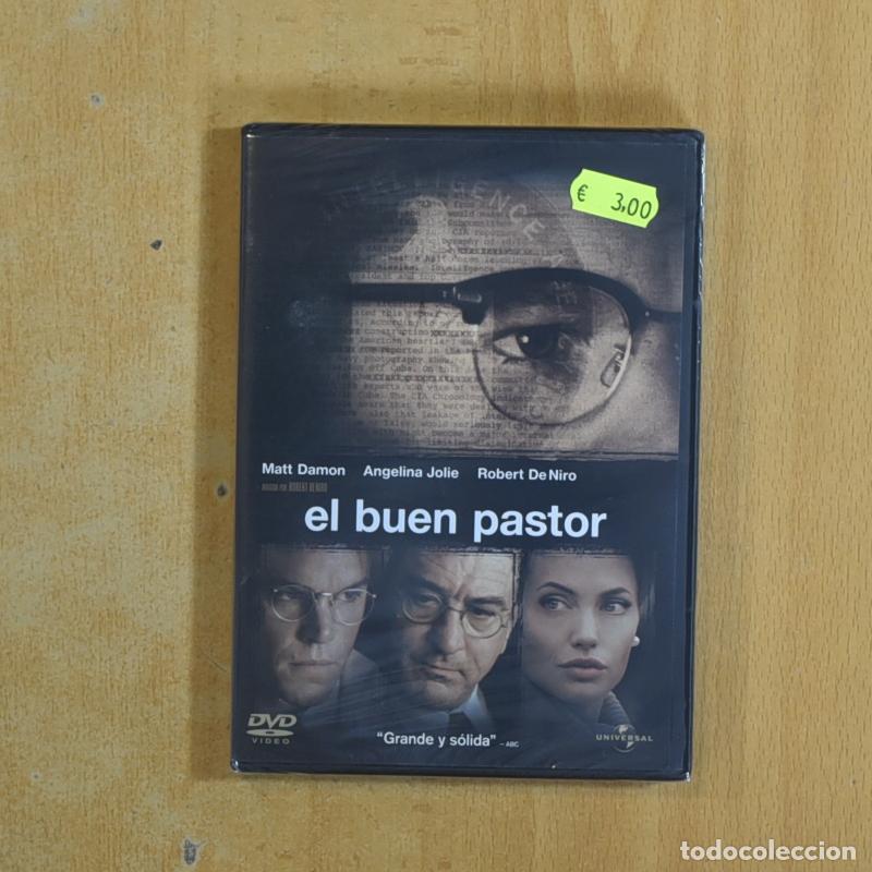 Cine: EL BUEN PASTOR - DVD - Comb&iacute;nalo con otros art&iacute;culos
