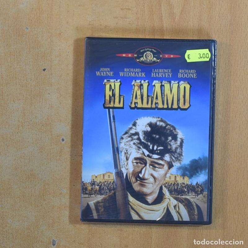 Cine: EL ALAMO - DVD - &iexcl;Consulta mis otros art&iacute;culos!