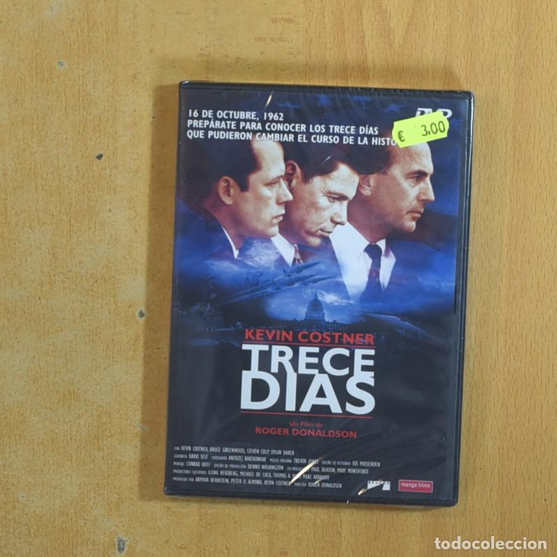 Cine: TRECE DIAS - DVD - &iexcl;Mira mis otros productos!