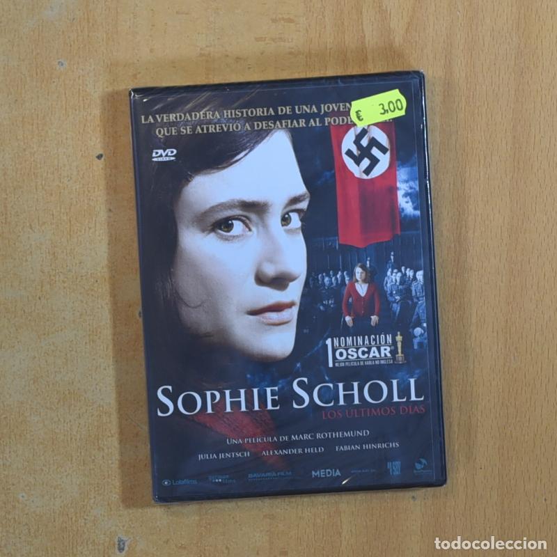 Cine: SOPHIE SCHOLL - DVD - &iexcl;Consulta mis otros art&iacute;culos!