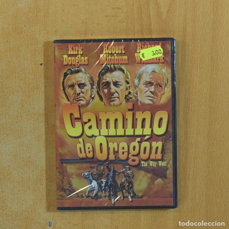 Cine: CAMINO DE OREGON - DVD - &iexcl;Consulta mis otros art&iacute;culos!