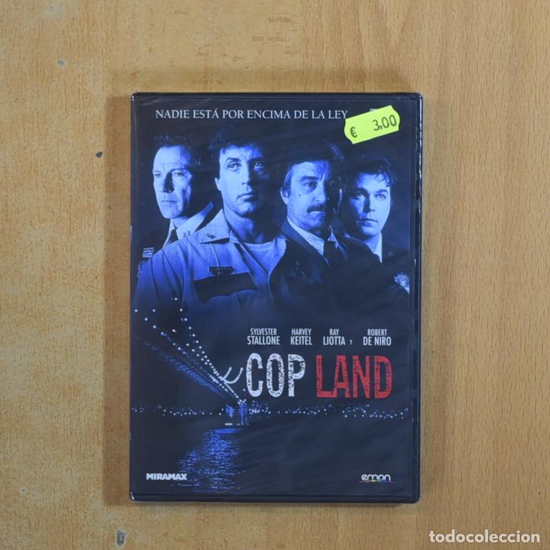 Cine: COP LAND - DVD - Env&iacute;o r&aacute;pido y bien embalado
