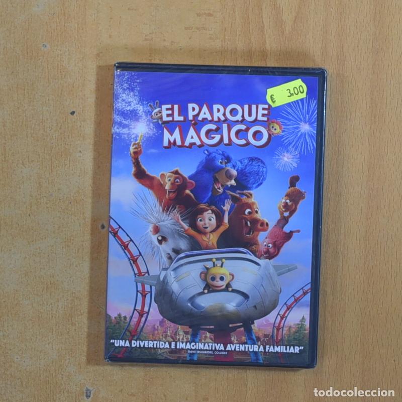 Cine: EL PARQUE MAGICO - DVD - &iexcl;Mira mis otros productos!