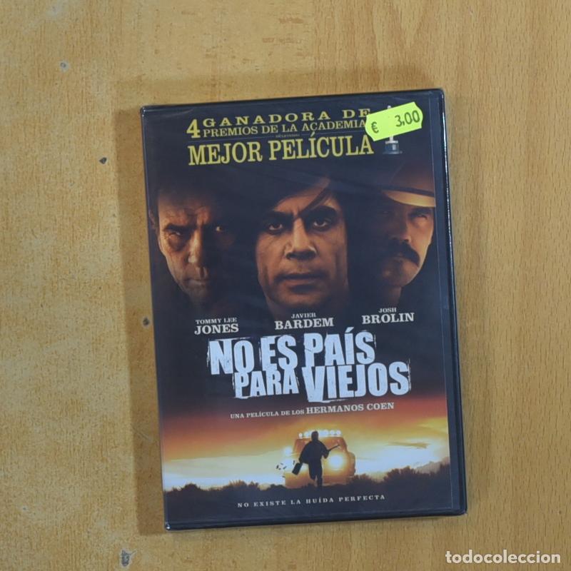 Cine: NO ES PAIS PARA VIEJOS - DVD - M&uacute;ltiples art&iacute;culos = 1 solo env&iacute;o