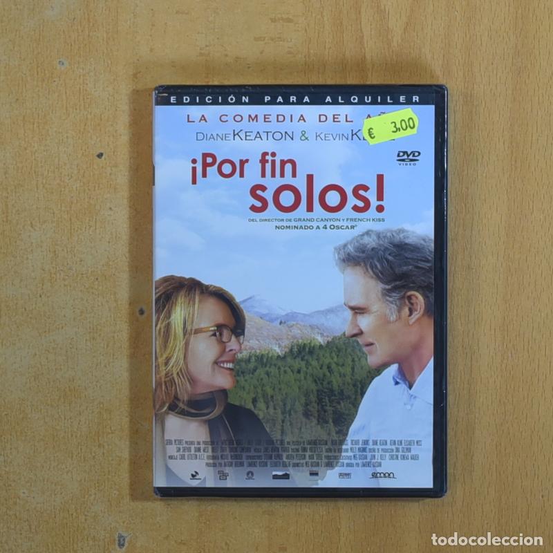 Cine: POR FIN SOLOS - DVD - &iexcl;Precios ajustados, revisa mi tienda!