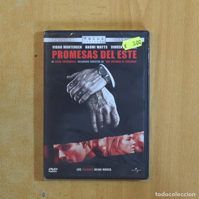 Cine: PROMESAS DEL ESTE - DVD - &iexcl;Consulta mis otros art&iacute;culos!