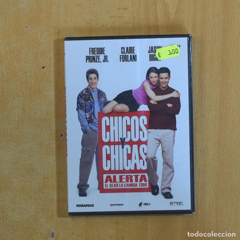 Cine: CHICOS Y CHICAS - DVD - Combina y ahorra en el env&iacute;o