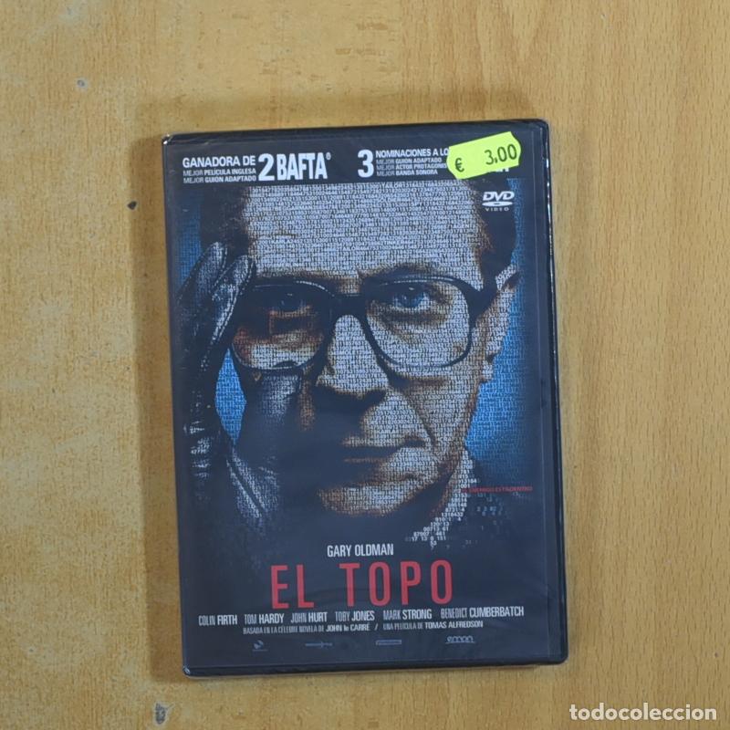 Cine: EL TOPO - DVD - &iexcl;Haz tu pedido con m&aacute;s art&iacute;culos!