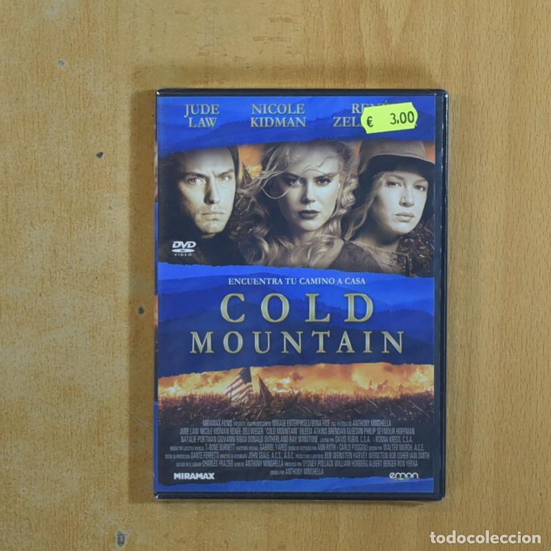 Cine: COLD MOUNTAIN - DVD - Env&iacute;o r&aacute;pido y bien embalado