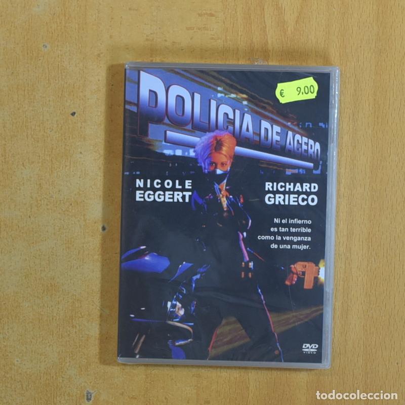 Cine: POLICIA DE ACERO - DVD - &iexcl;Consulta mis otros art&iacute;culos!