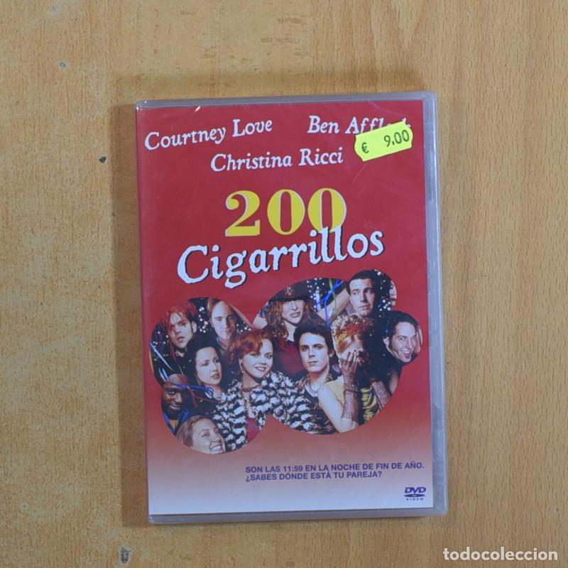 Cine: 200 CIGARRILLOS - DVD - &iexcl;Descubre m&aacute;s en mi perfil!
