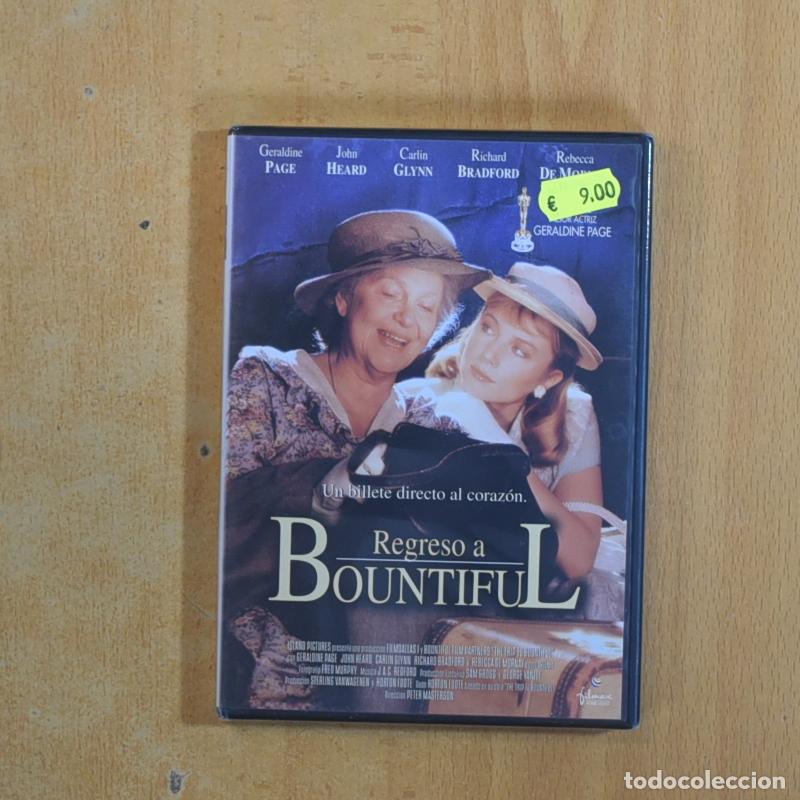 Cine: REGRESO A BOUNTIFUL - DVD - M&uacute;ltiples art&iacute;culos = 1 solo env&iacute;o