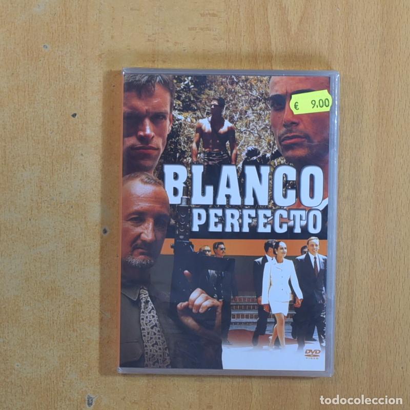 Cine: BLANCO PERFECTO - DVD - Env&iacute;o r&aacute;pido y bien embalado