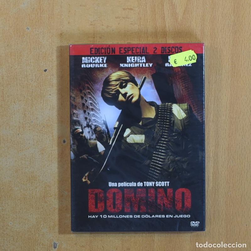 Cine: DOMINO - DVD - &iexcl;Haz tu pedido con m&aacute;s art&iacute;culos!