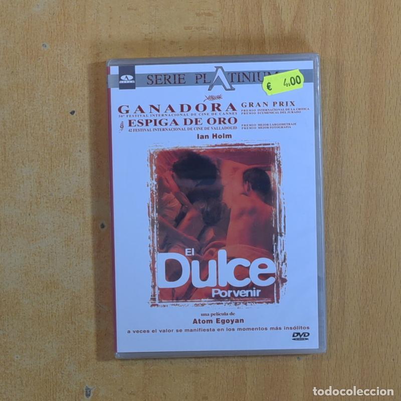 Cine: EL DULCE PORVENIR - DVD - &iexcl;Descubre m&aacute;s en mi perfil!