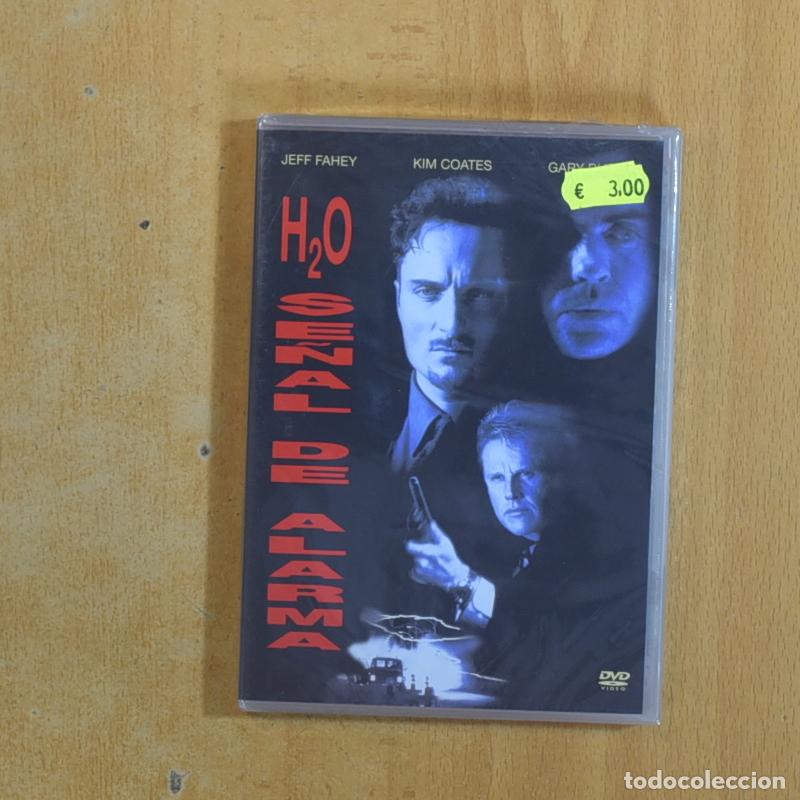 Cine: H2O SE&Ntilde;AL DE ALARMA - DVD - &iexcl;Haz tu pedido con m&aacute;s art&iacute;culos!