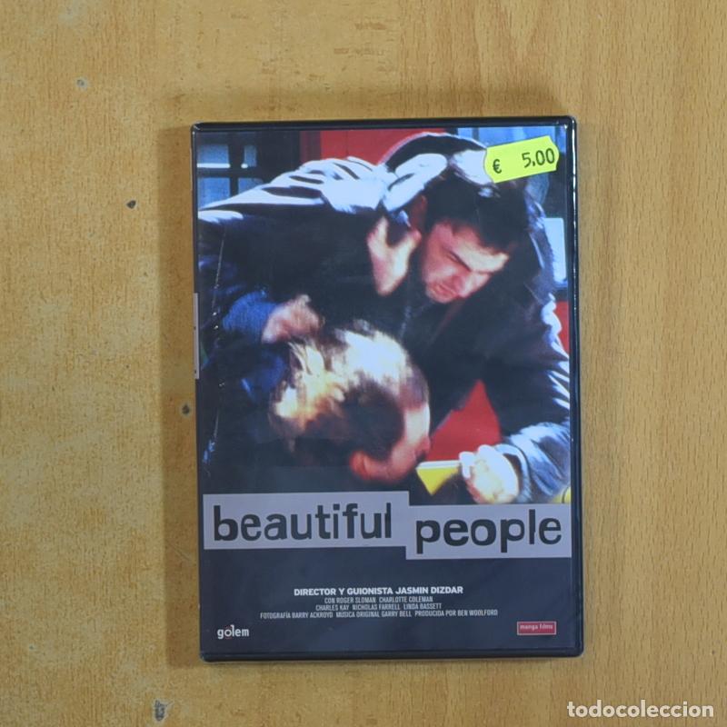 Cine: BEAUTIFUL PEOPLE - DVD - Env&iacute;o r&aacute;pido y bien embalado