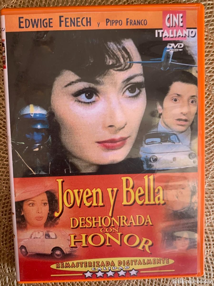 Cine: JOVEN Y BELLA DESHONRADA CON HONOR (Sergio Martino, 1973)