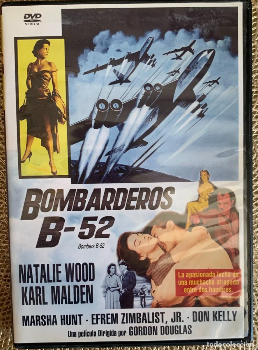 Cine: BOMBARDEROS B-52 (Gordon Douglas, 1957)