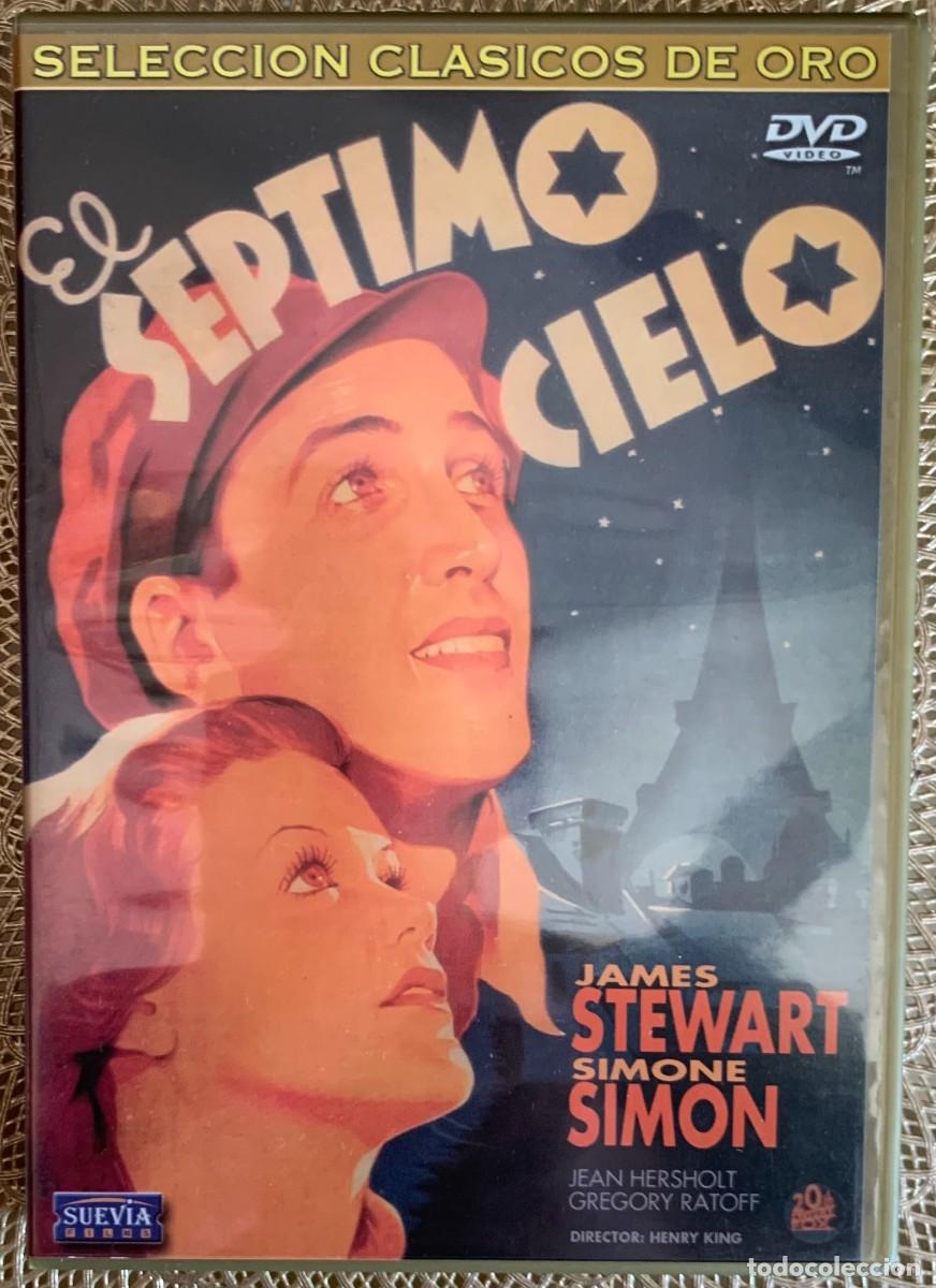 Cine: EL SEPTIMO CIELO (Frank Borzage, 1927)