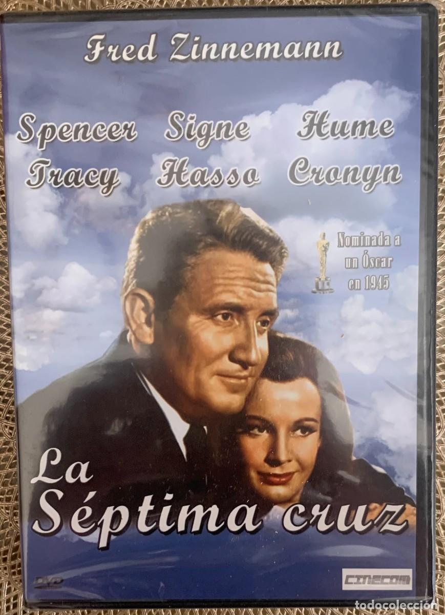 Cine: LA SEPTIMA CRUZ (Fred Zinnemann, 1944)