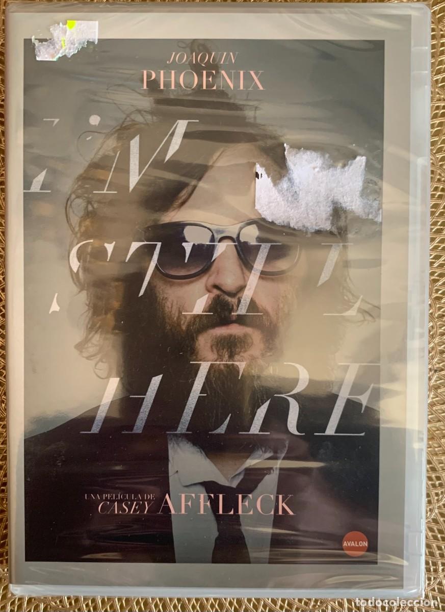 Cine: I'M STILL HERE: The Lost Year of Joaquin Phoenix (Casey Affleck, 2010)