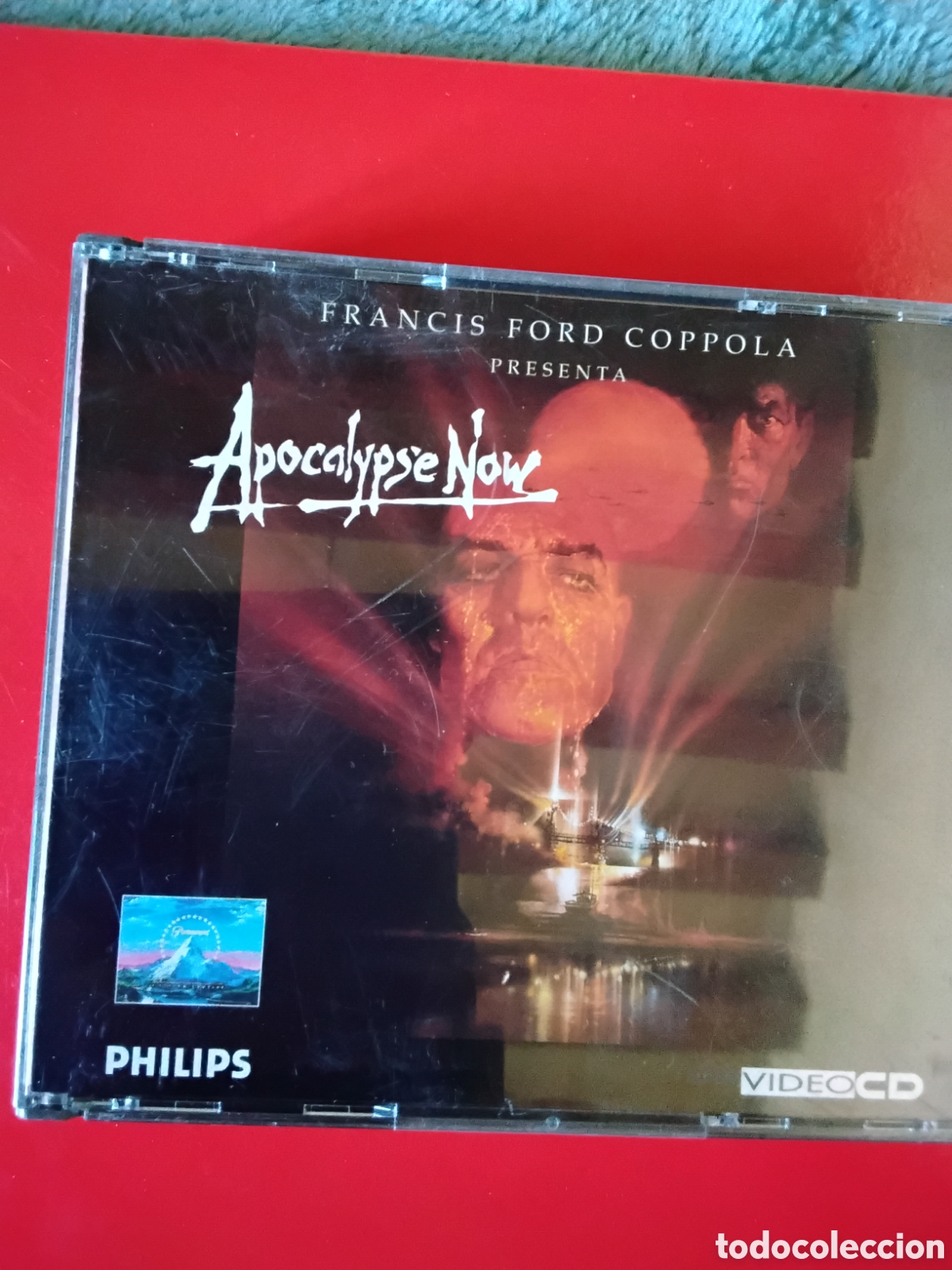 Cine: APOCALYSE NOW. VIDEO CD