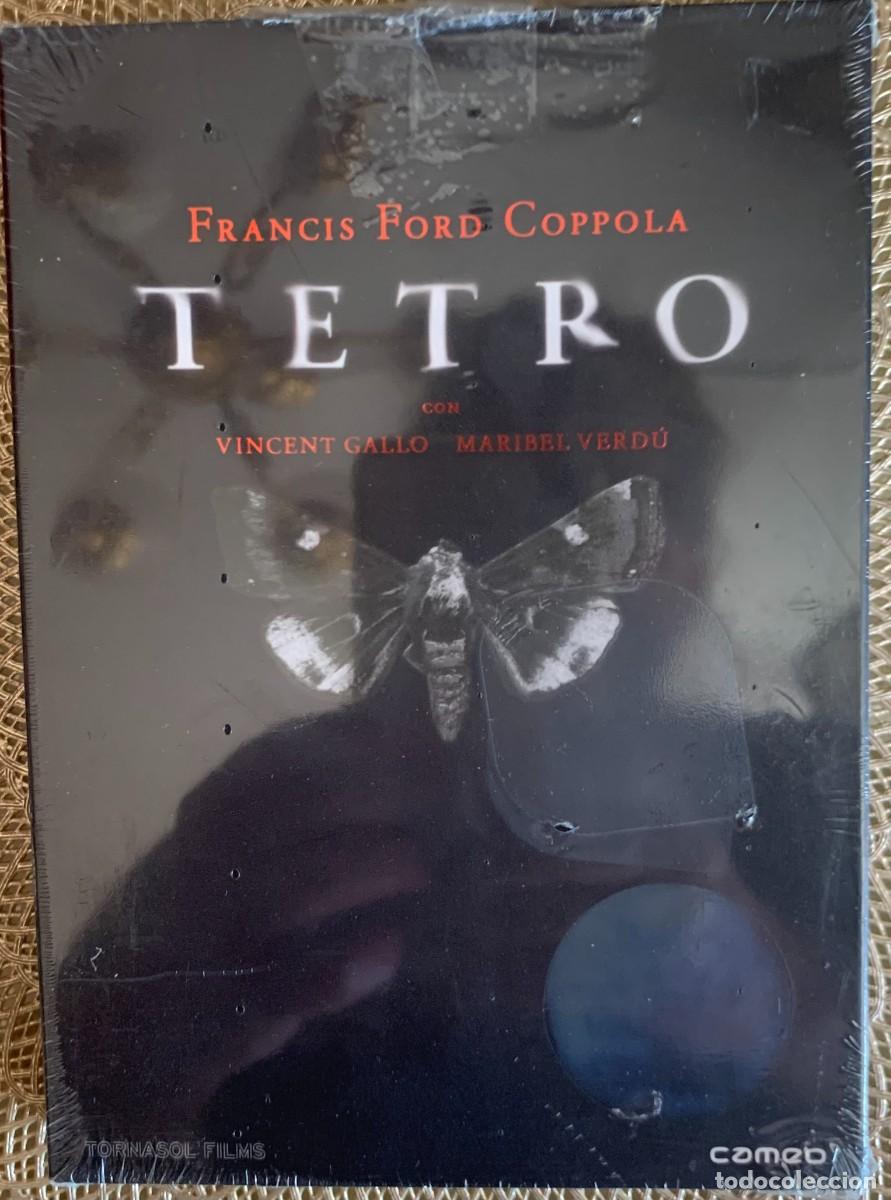 Cine: TETRO (Francis Ford Coppola, 2009)