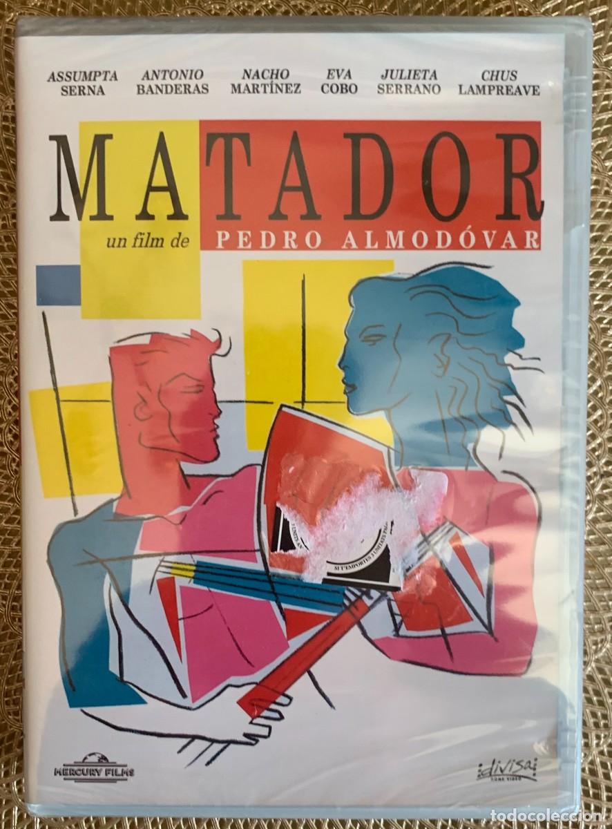Cine: MATADOR (Pedro Almod&oacute;var, 1986)
