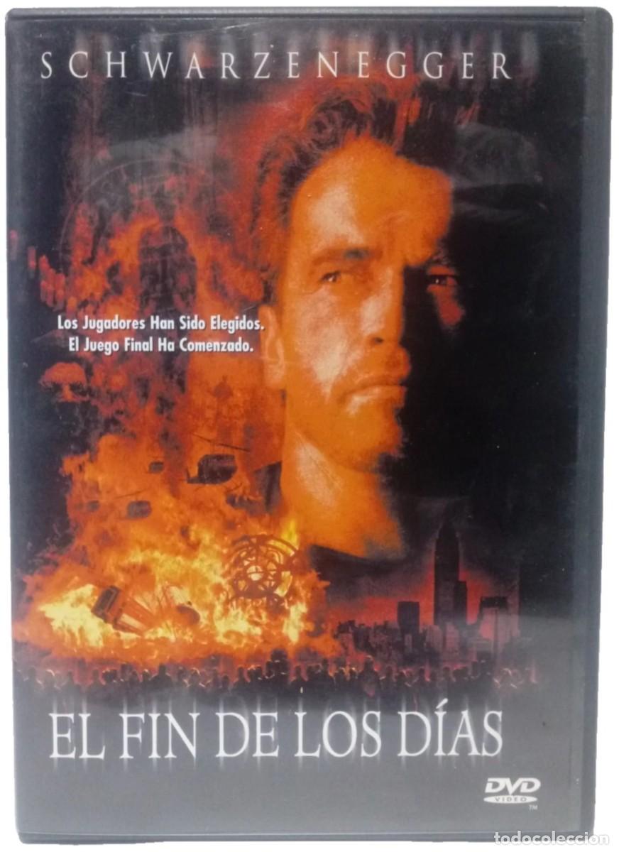 Cine: EL FIN DE LOS D&Iacute;AS DVD