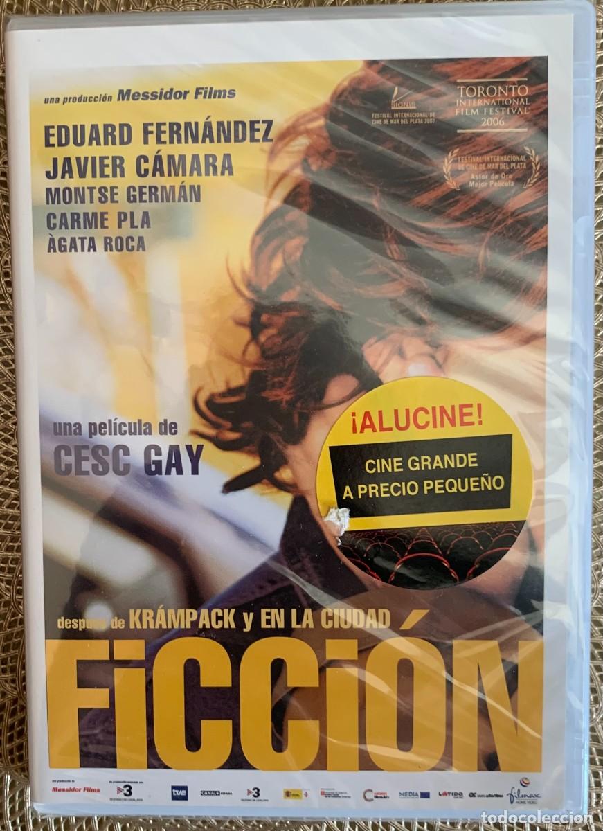 Cine: FICCION (Cesc Gay, 2006)