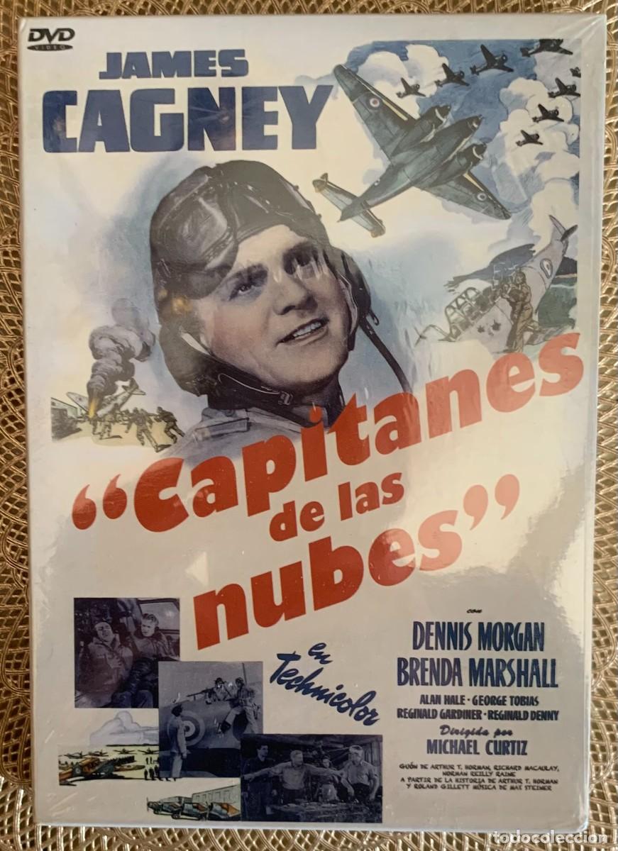 Cine: CAPITANES DE LAS NUBES