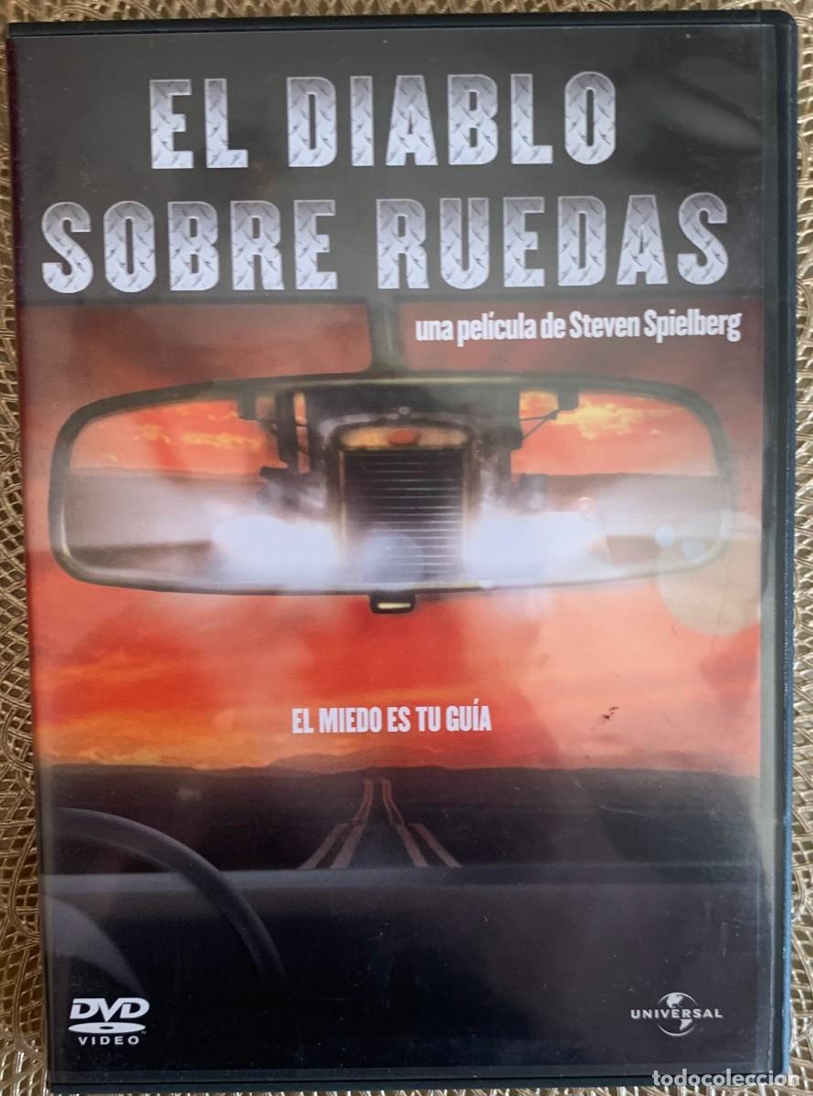 Cine: EL DIABLO SOBRE RUEDAS (Steven Spielberg, 1971)