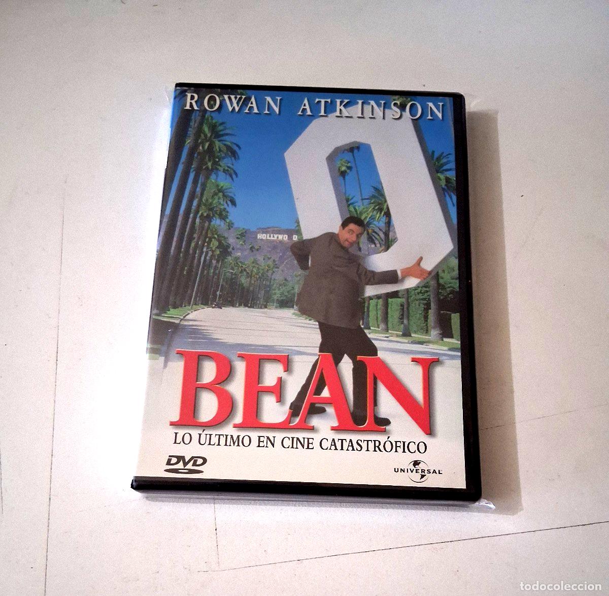 Cine: DVD &rdquo;MR BEAN&rdquo; ROWAN ATKINSON MEL SMITH BURT REYNOLDS