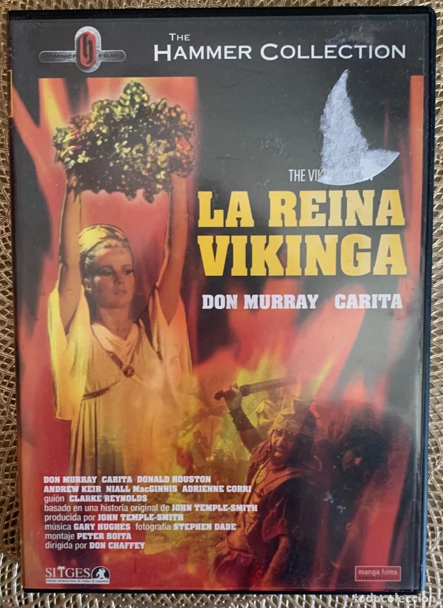 Cine: LA REINA VIKINGA (Don Chaffey, 1967)