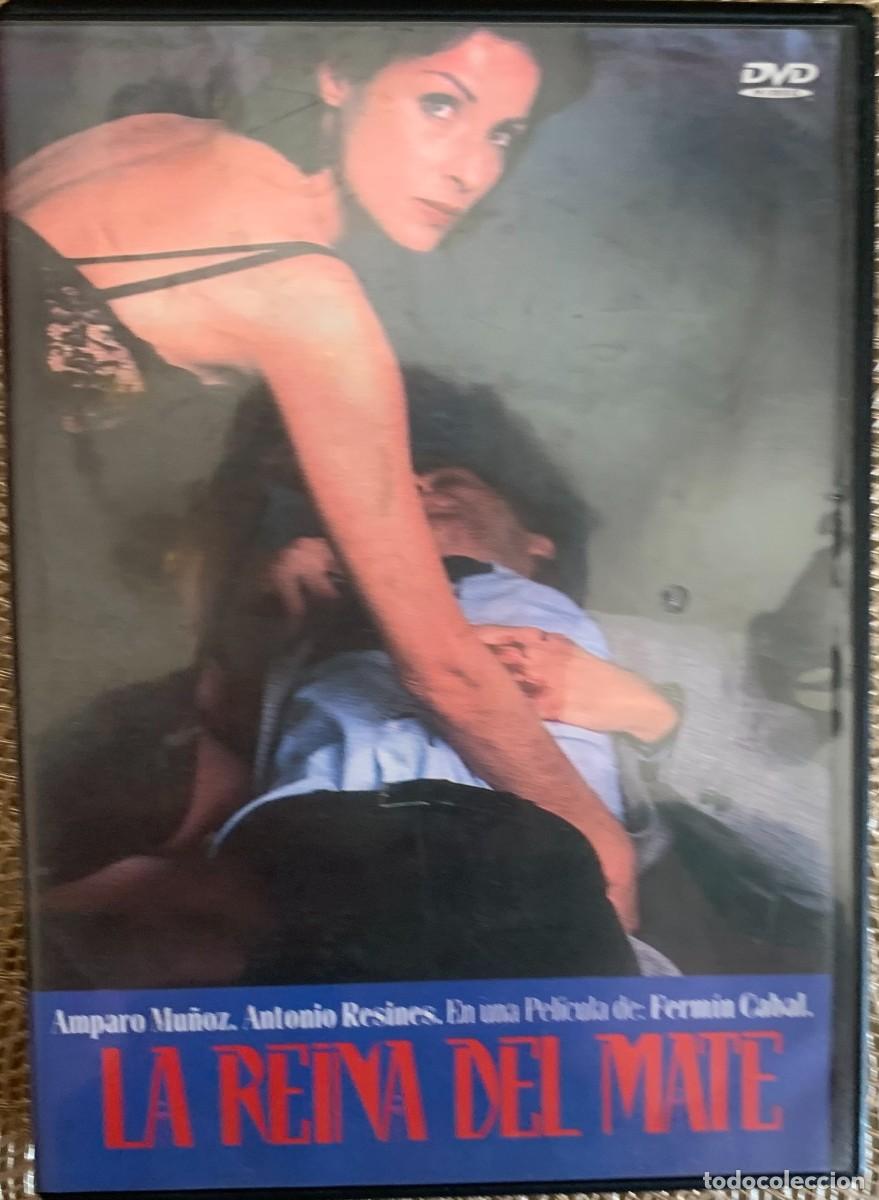 Cine: LA REINA DEL MATE (Ferm&iacute;n Cabal, 1985)