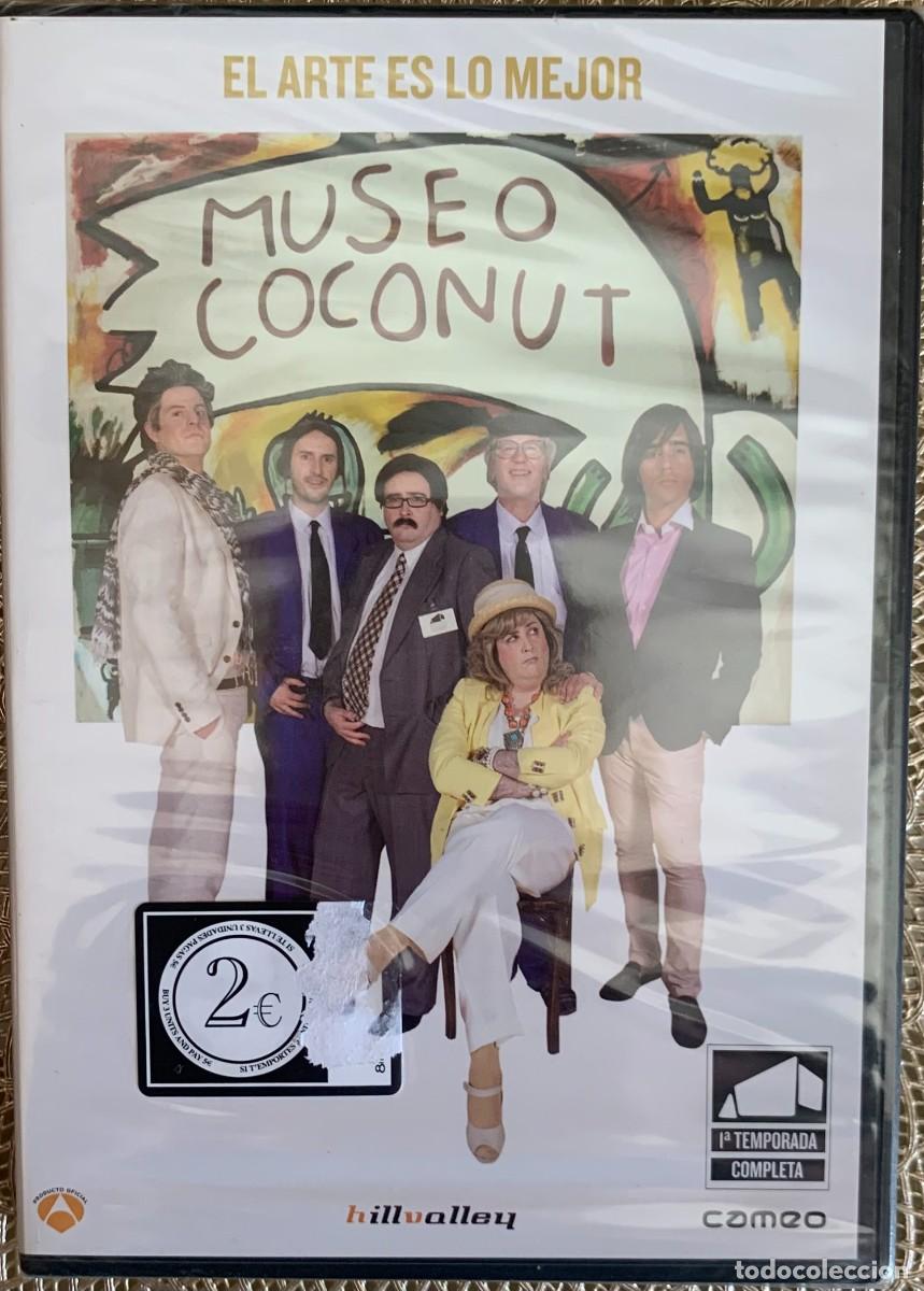 Cine: MUSEO COCONUT (Joaqu&iacute;n Reyes (Creador), Ernesto Sevilla, 2010)