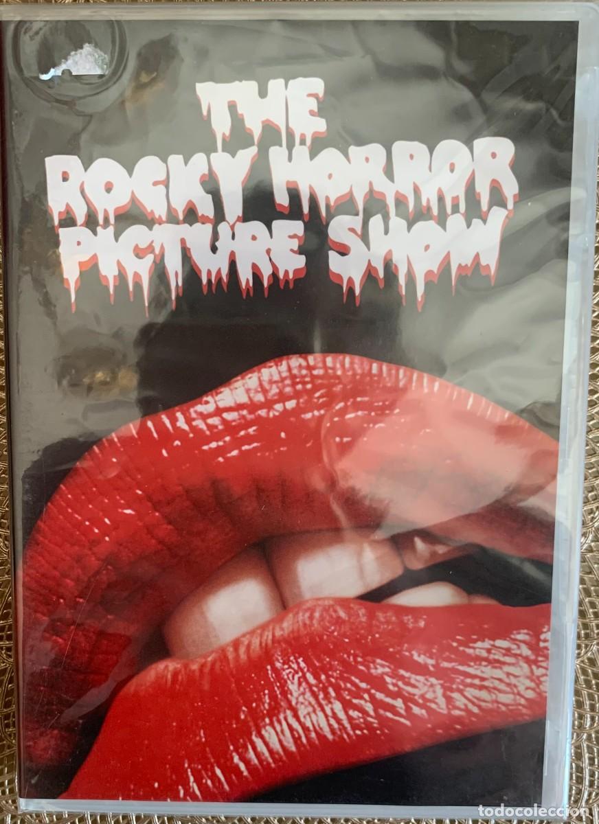 Cine: THE ROCKY HORROR PICTURE SHOW (Jim Sharman, 1975)
