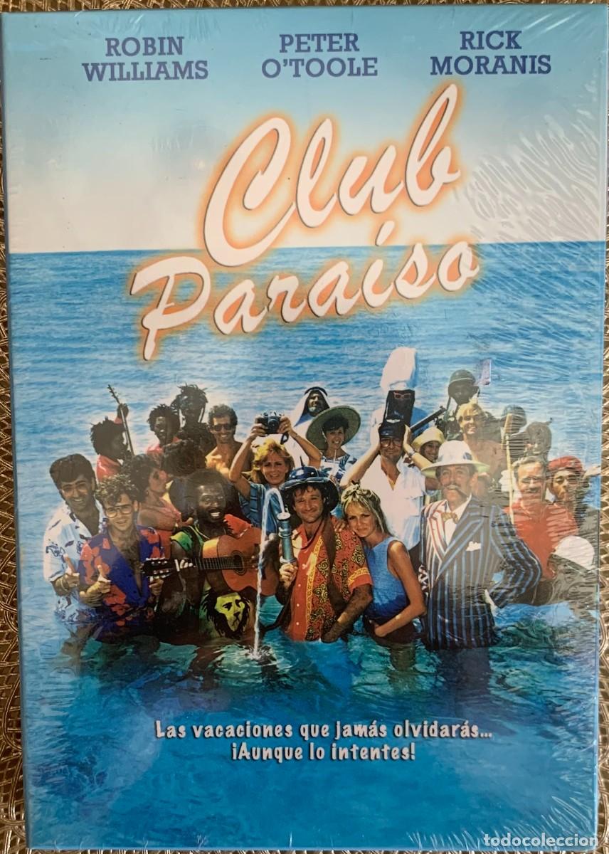Cine: CLUB PARAISO (Harold Ramis, 1986)