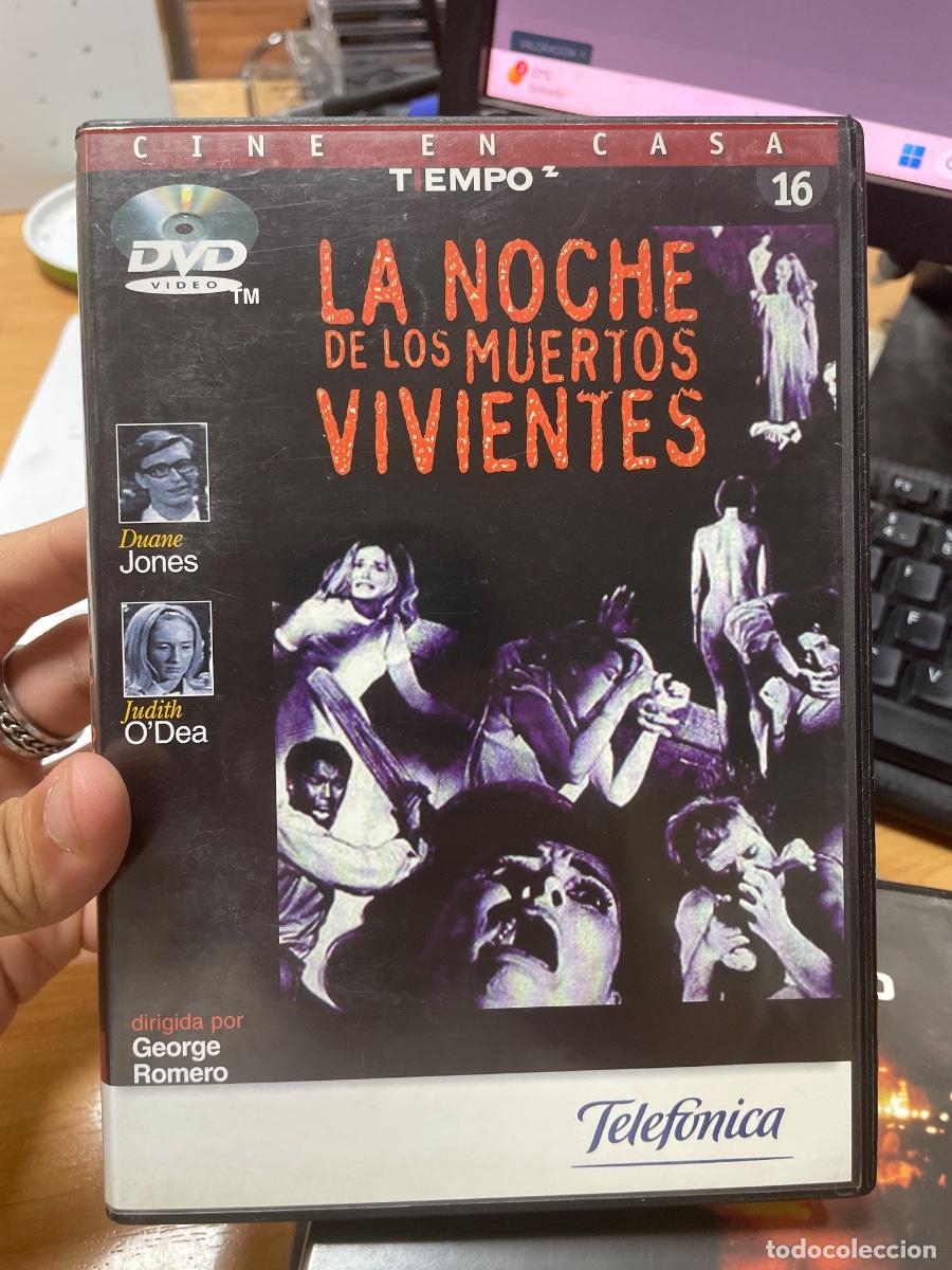 Cine: La noche de los muertos vivientes