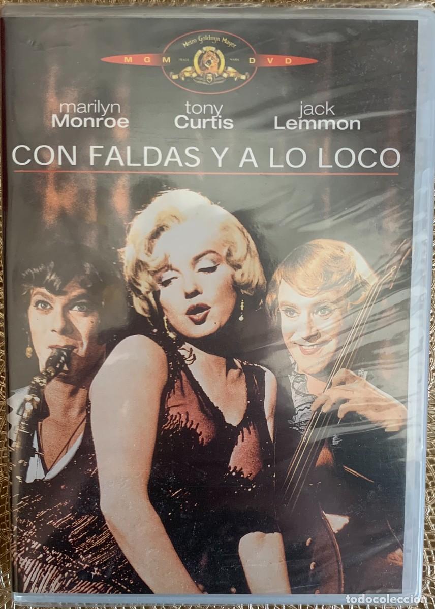 Cine: CON FALDAS Y A LO LOCO (Billy Wilder, 1959)
