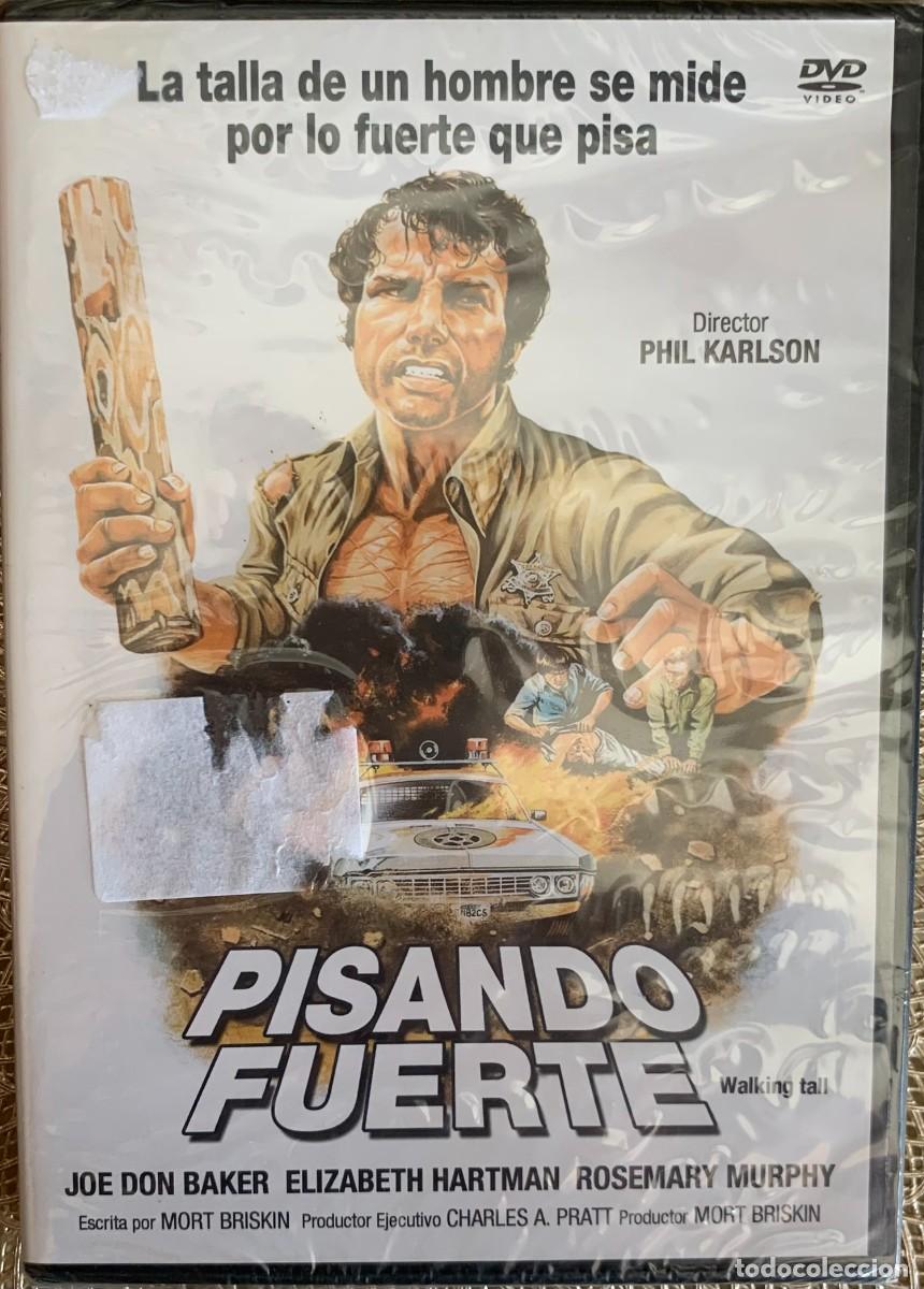 Cine: PISANDO FUERTE (Phil Karlson, 1973)