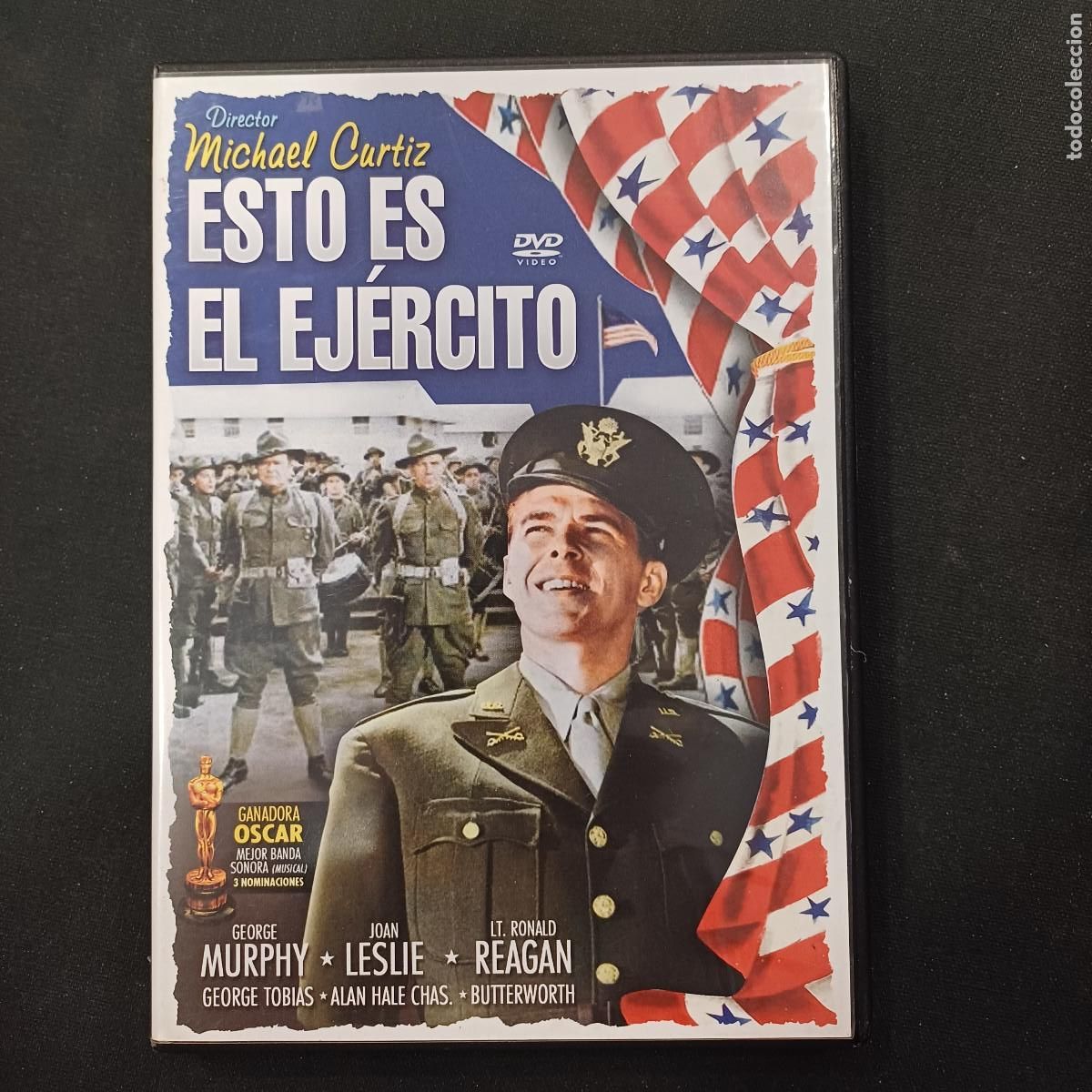 Cine: ESTO ES EL EJERCITO/DVD.