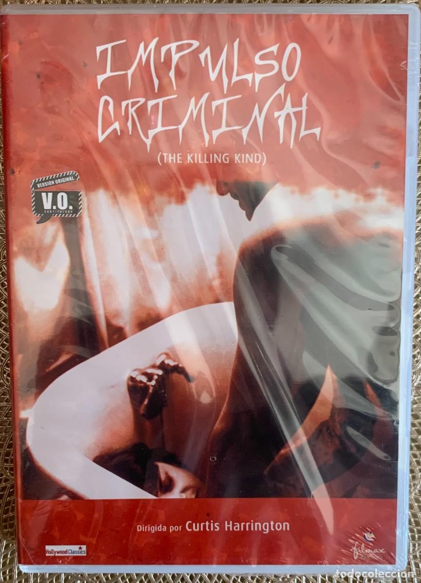 Cine: IMPULSO CRIMINAL (Curtis Harrington, 1973)