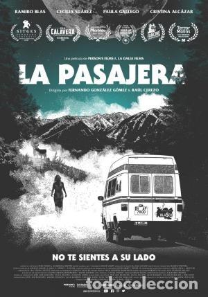 Cine: La Pasajera - Ramiro Blas , Cecilia Suarez , Paula Gallego DVD Nuevo