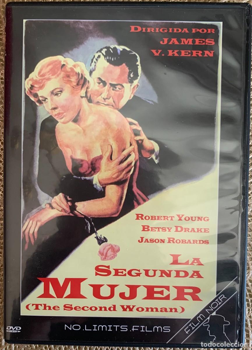 Cine: LA SEGUNDA MUJER (James V. Kern, 1950)