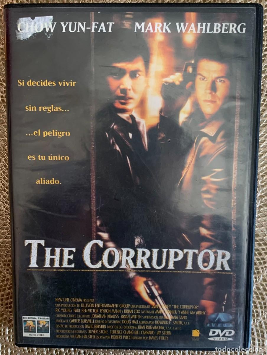 Cine: THE CORRUPTOR (James Foley, 1999)